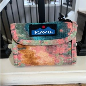 Velcro Kavu wallet